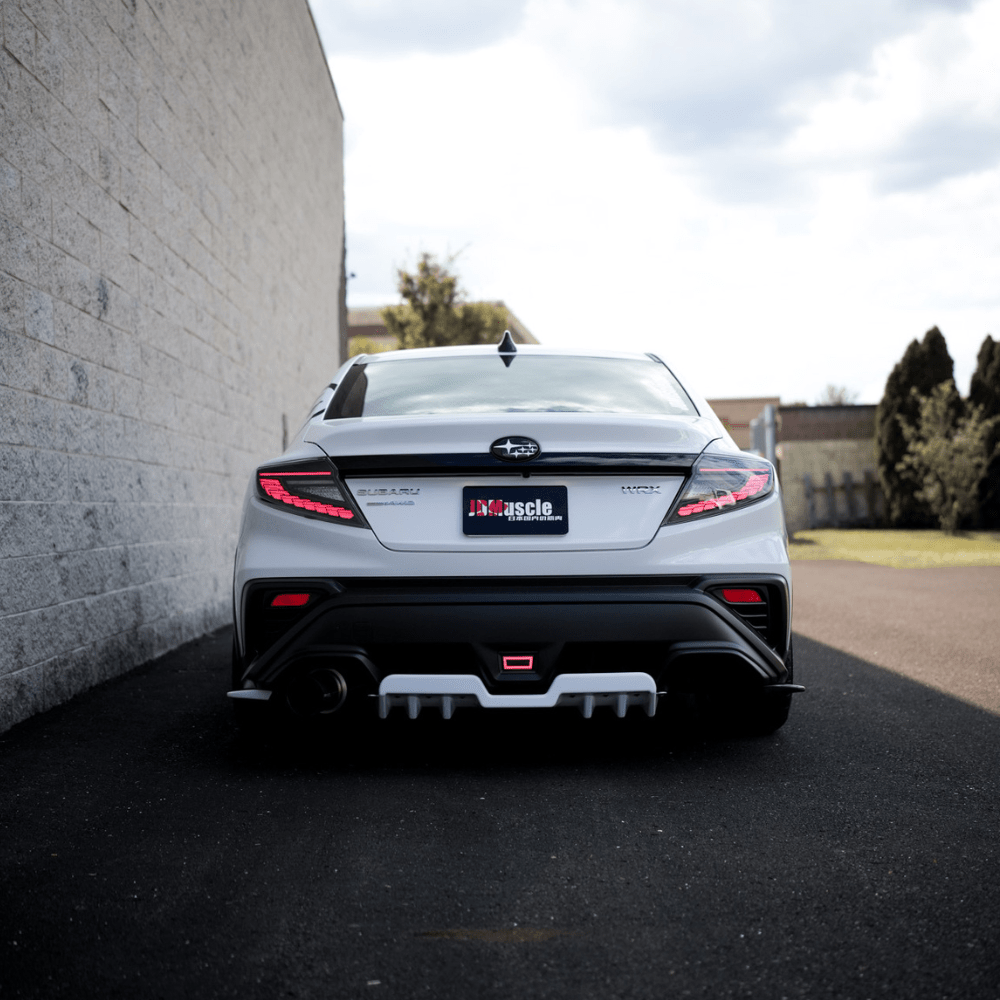 JDMuscle Version Doragon LED Tail Lights (2022-2025 Subaru WRX)