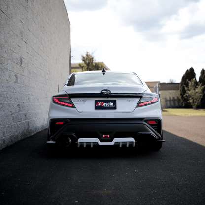 JDMuscle Version Doragon LED Tail Lights (2022-2025 Subaru WRX)