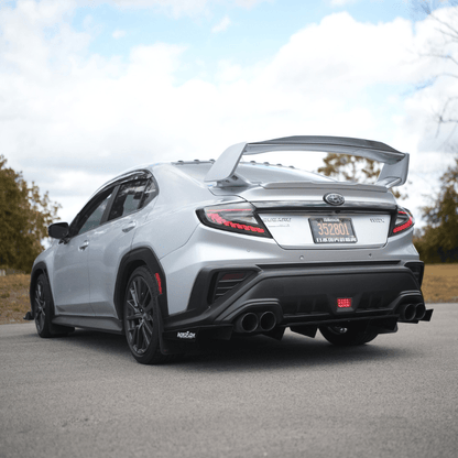 JDMuscle Version Doragon LED Tail Lights (2022-2025 Subaru WRX)