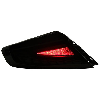 JDMuscle Version Doragon LED Tail Lights (2022-2025 Subaru WRX)
