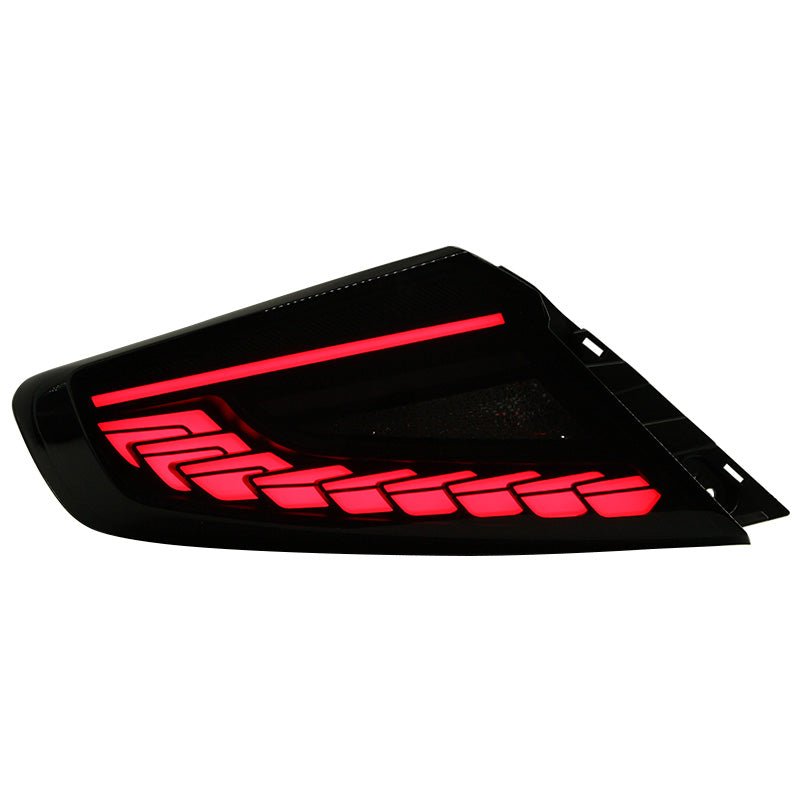JDMuscle Version Doragon LED Tail Lights (2022-2025 Subaru WRX)
