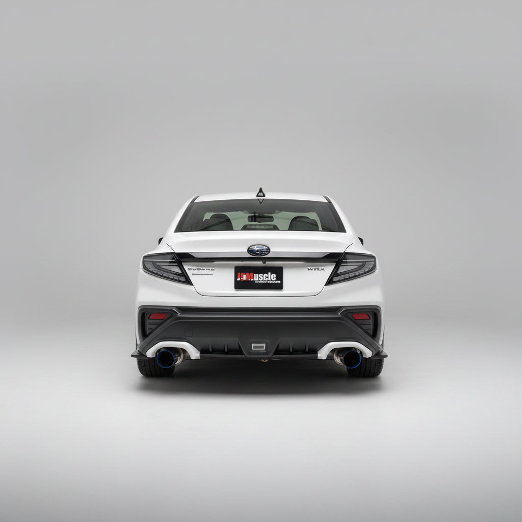 JDMuscle Version Doragon LED Tail Lights (2022-2025 Subaru WRX