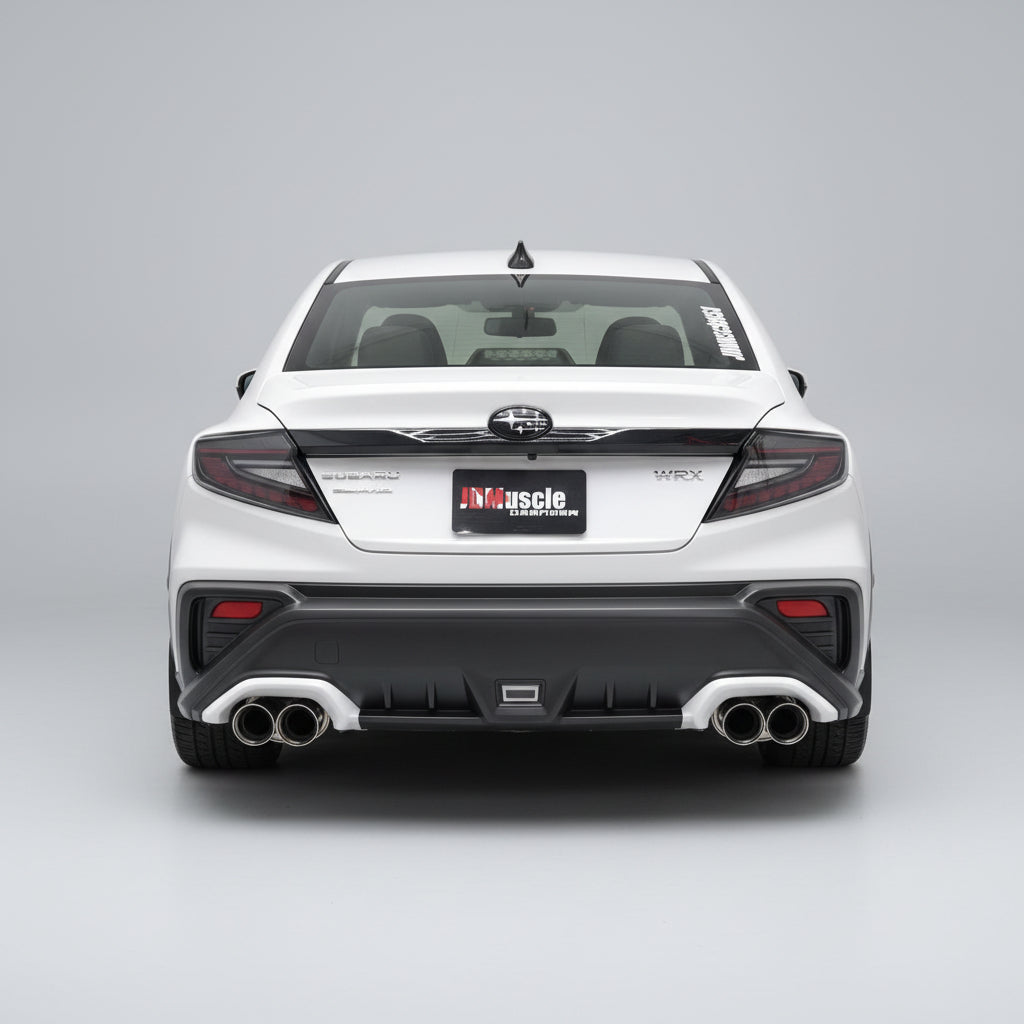 JDMuscle Version Doragon LED Tail Lights (2022-2025 Subaru WRX)