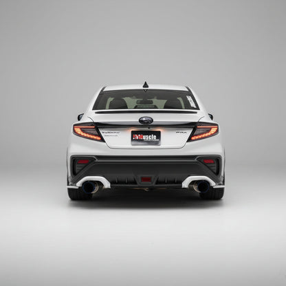JDMuscle Version Doragon LED Tail Lights (2022-2025 Subaru WRX)