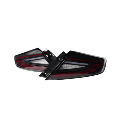 JDMuscle Version Doragon LED Tail Lights (2022-2025 Subaru WRX)
