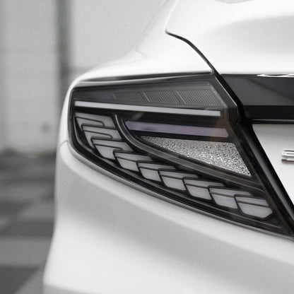 JDMuscle Version Doragon LED Tail Lights (2022-2025 Subaru WRX)