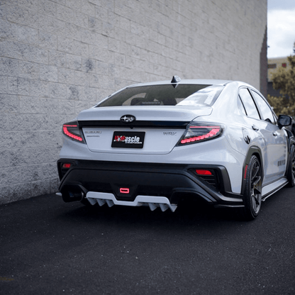 JDMuscle Version Doragon LED Tail Lights (2022-2025 Subaru WRX)
