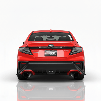 JDMuscle Version Doragon LED Tail Lights (2022-2025 Subaru WRX)
