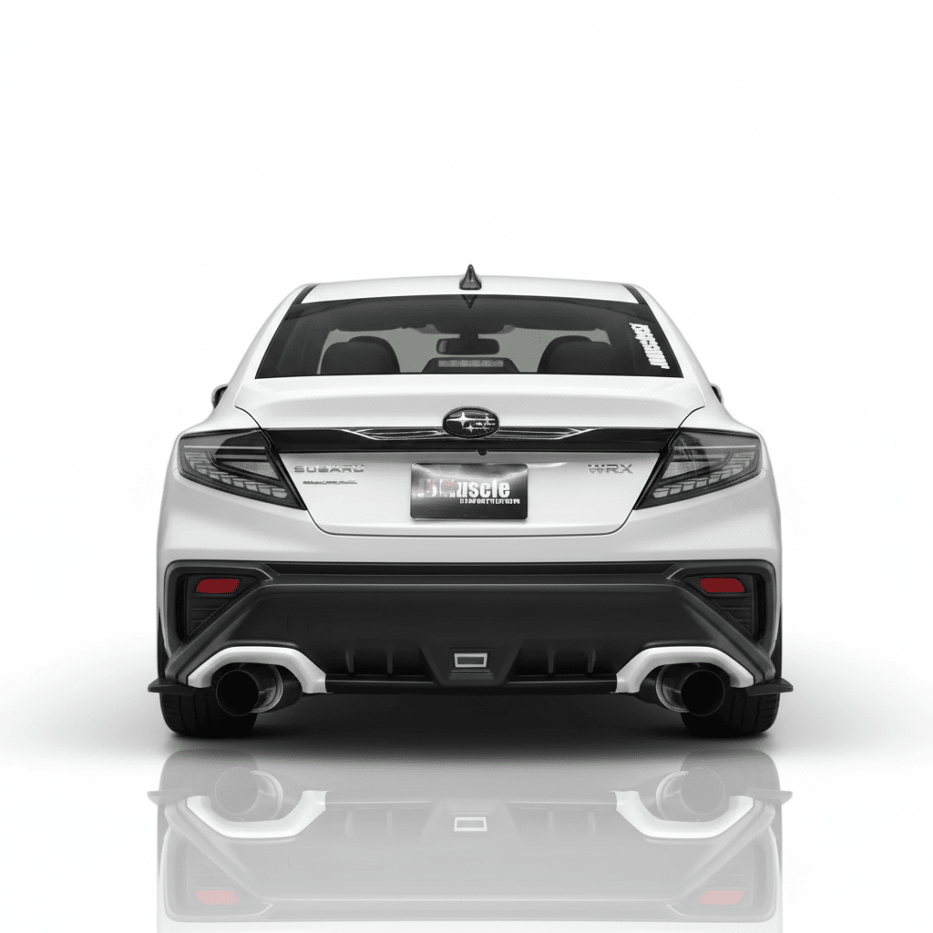 JDMuscle Version Doragon LED Tail Lights (2022-2025 Subaru WRX)