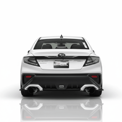JDMuscle Version Doragon LED Tail Lights (2022-2025 Subaru WRX)