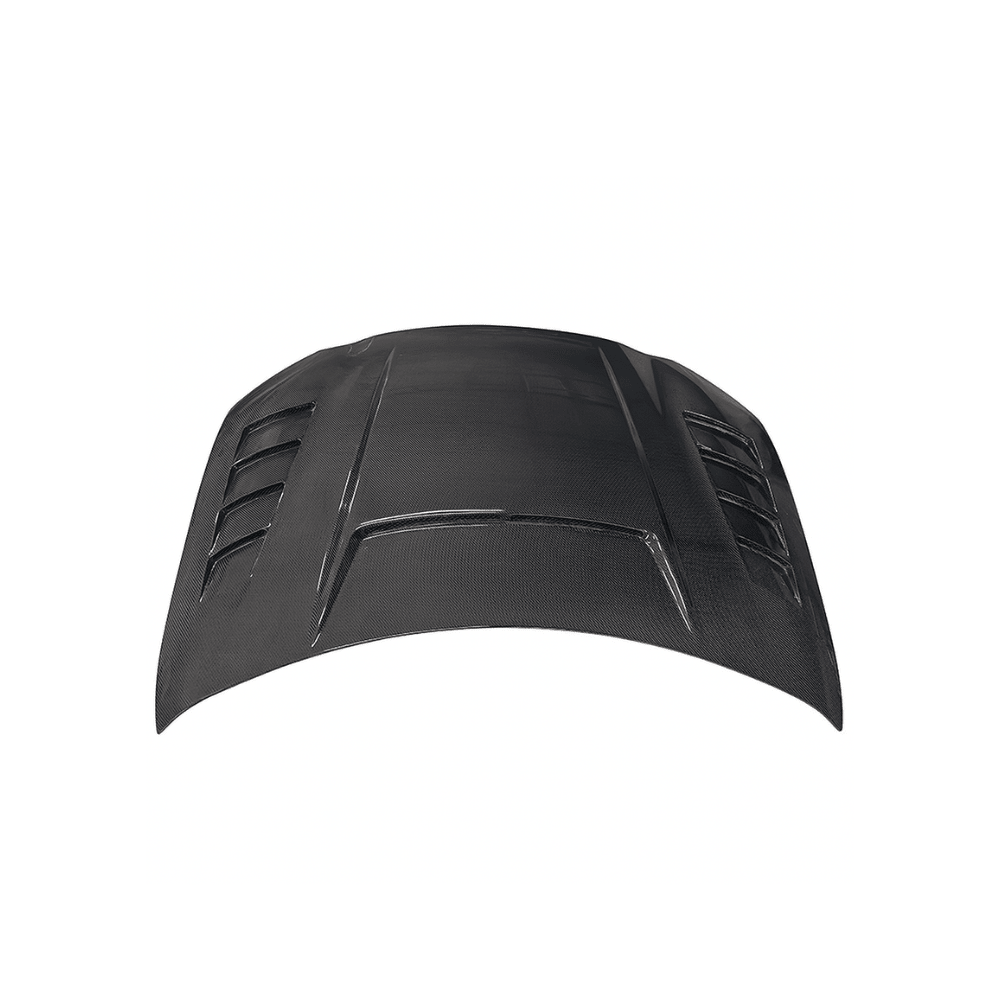 JDMuscle [22+BRZ/GR86] Capó de fibra de carbono Tanso - Spec M