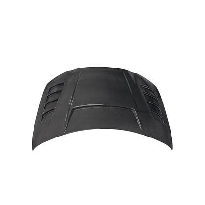 JDMuscle [22+BRZ/GR86] Capó de fibra de carbono Tanso - Spec M