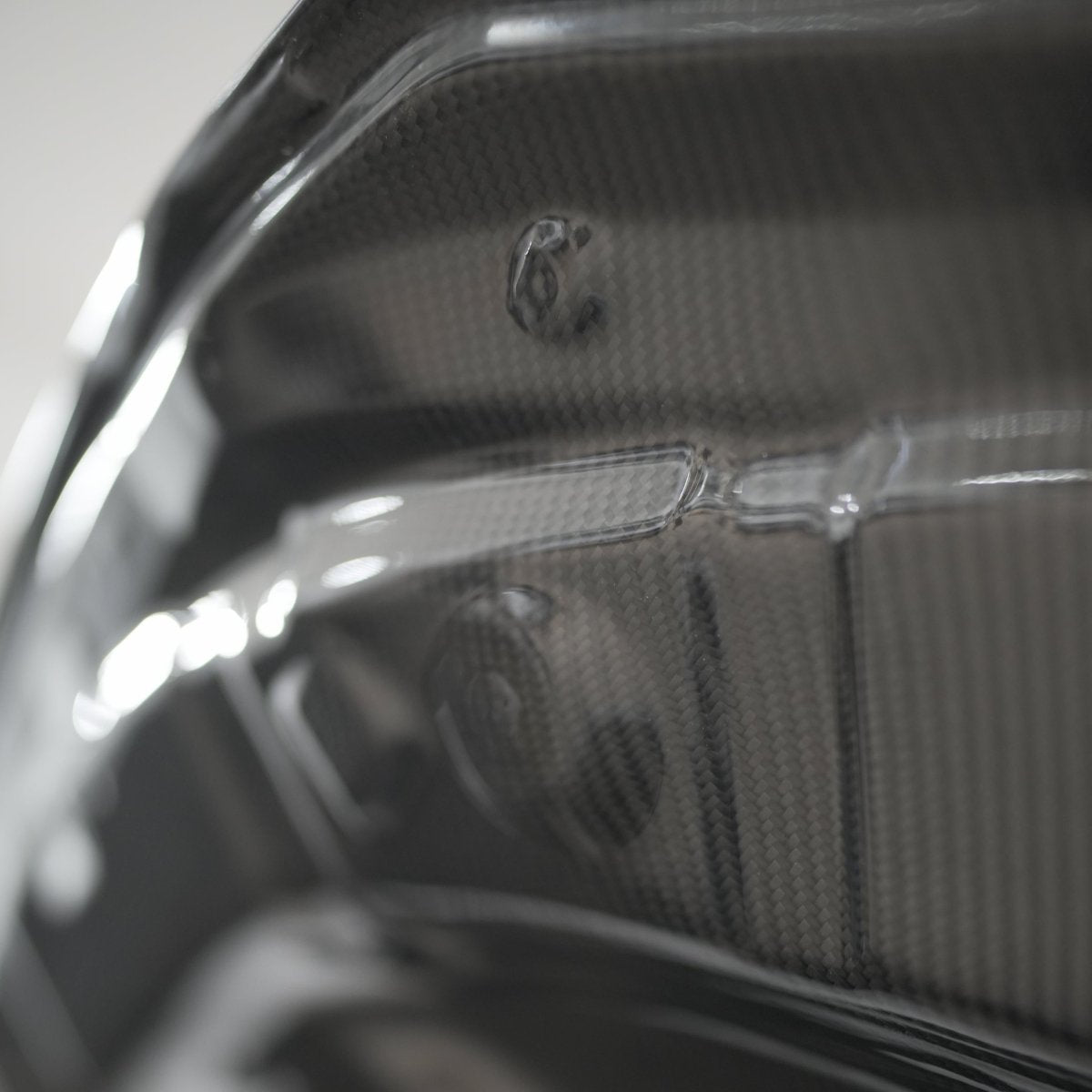 JDMuscle Tanso Carbon Fiber Hood - STI Style (22+BRZ/GR86)