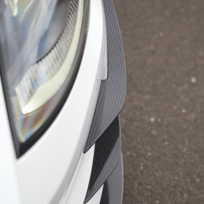 JDMuscle Carbon Fiber Canards V1 (23-24 Nissan Z)