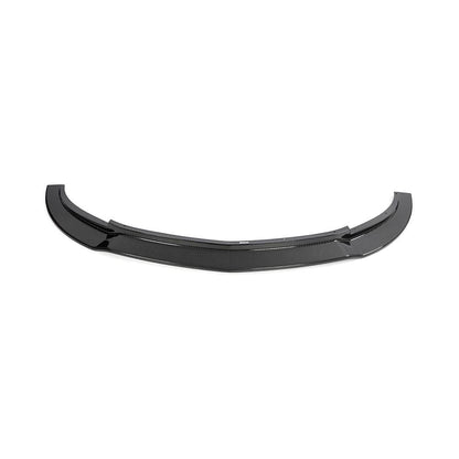 JDMuscle 23-24 Nissan Z Borde delantero de fibra de carbono V1 