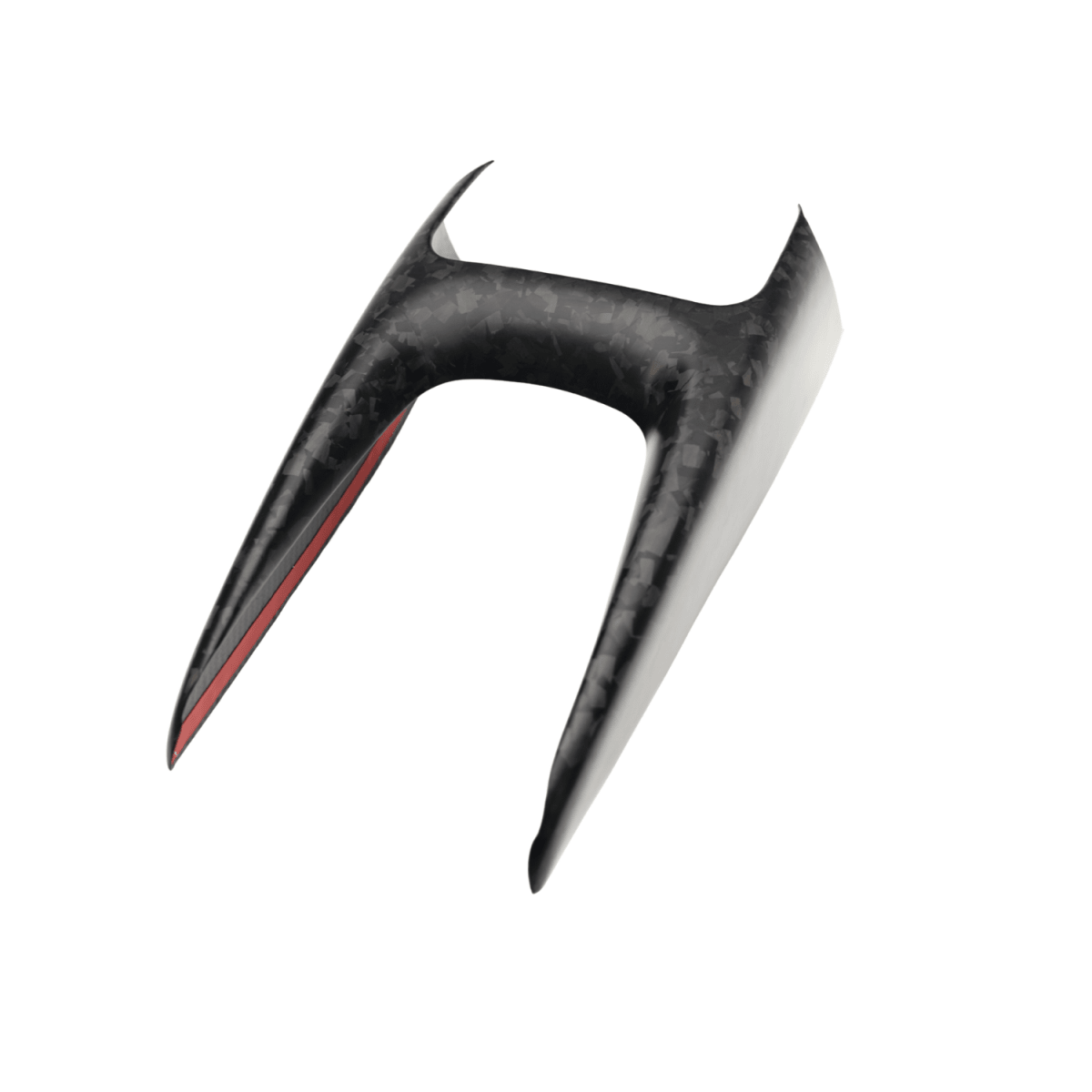 JDMuscle [Toyota GR Corolla 23-24] Cubierta de consola central de fibra de carbono