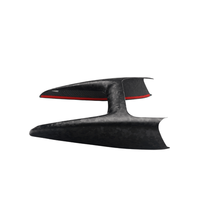 JDMuscle [Toyota GR Corolla 23-24] Cubierta de consola central de fibra de carbono