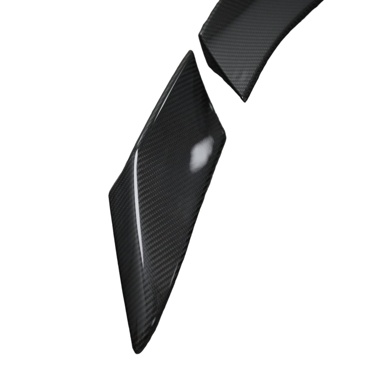 JDMuscle [23-25 Nissan Z] Carbon Fiber Duck Bill - NSM Style