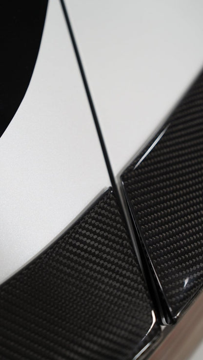 JDMuscle [23-25 Nissan Z] Carbon Fiber Duck Bill - NSM Style