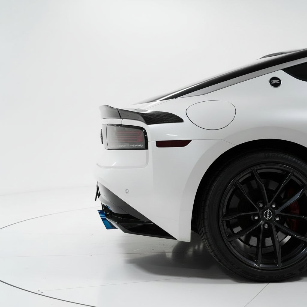 JDMuscle [23-25 Nissan Z] Carbon Fiber Duck Bill - NSM Style