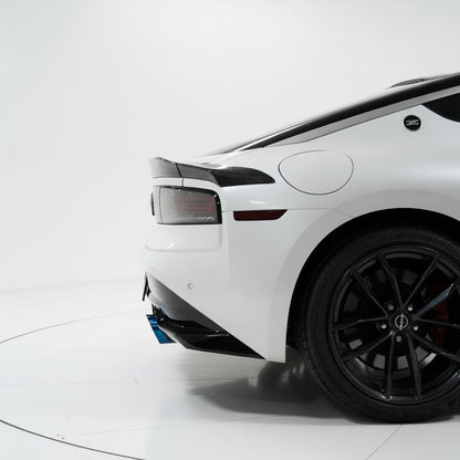 JDMuscle [23-25 Nissan Z] Carbon Fiber Duck Bill - NSM Style