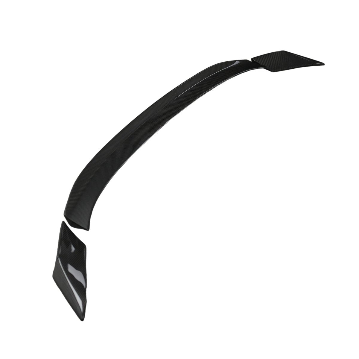 JDMuscle [23-25 Nissan Z] Carbon Fiber Duck Bill - NSM Style