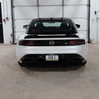 JDMuscle Carbon Fiber Duck Bill V1 (2023-2025 Nissan Z)