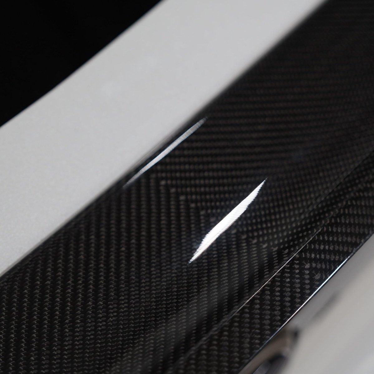 JDMuscle Carbon Fiber Duck Bill V1 (2023-2025 Nissan Z)