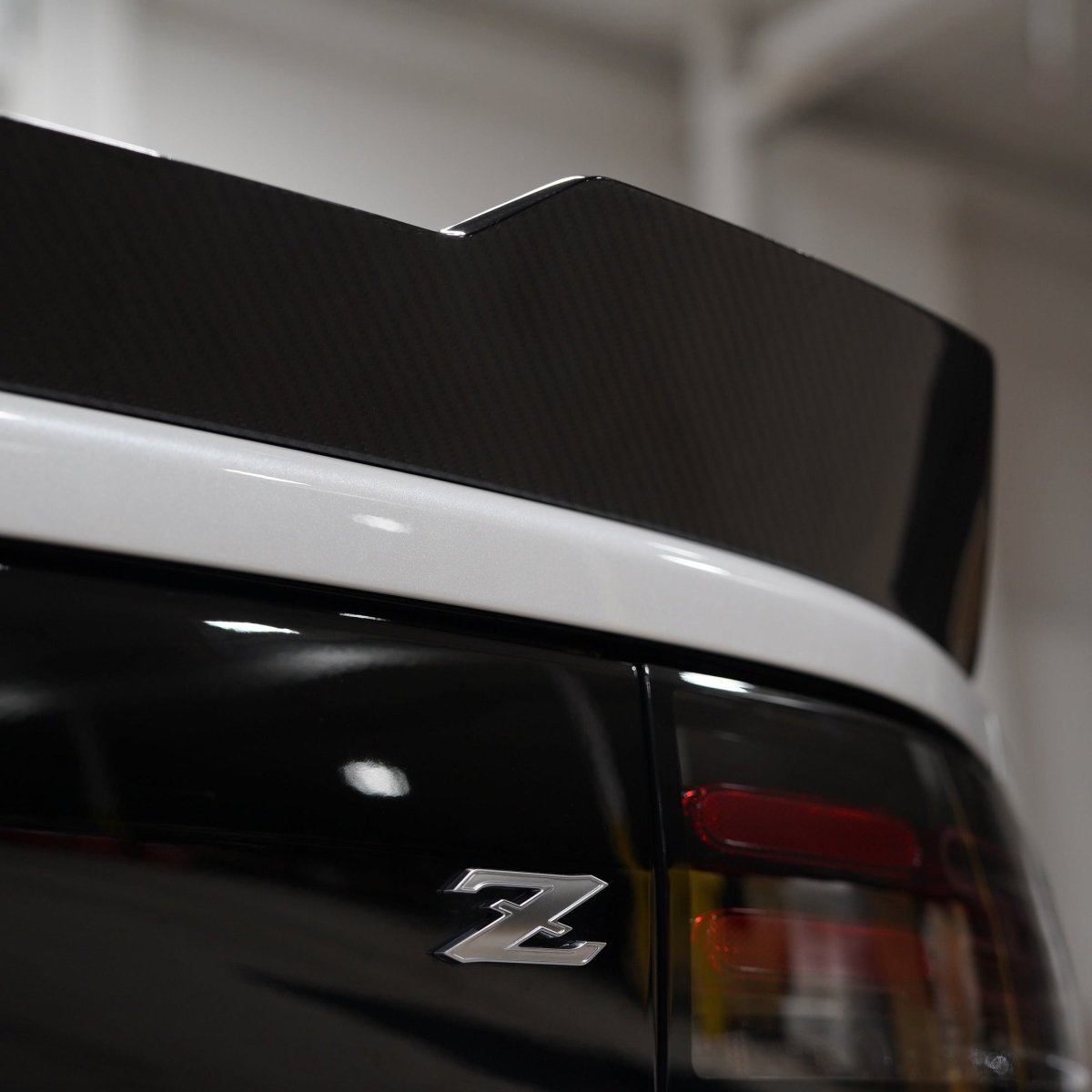 JDMuscle Carbon Fiber Duck Bill V1 (2023-2025 Nissan Z)
