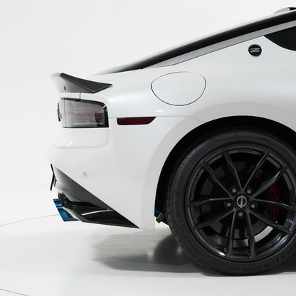 JDMuscle [23-25 Nissan Z] Carbon Fiber Duck Bill V2