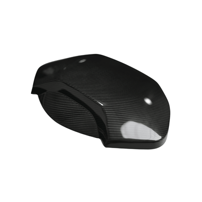 JDMuscle [23-25 Nissan Z] Tanso Carbon Fiber Interior Dress Up Covers