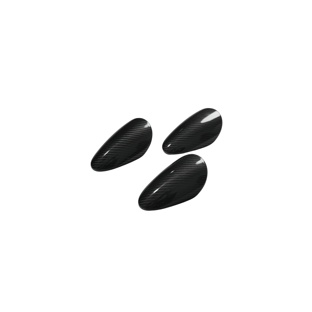 JDMuscle [23-25 Nissan Z] Tanso Carbon Fiber Interior Dress Up Covers