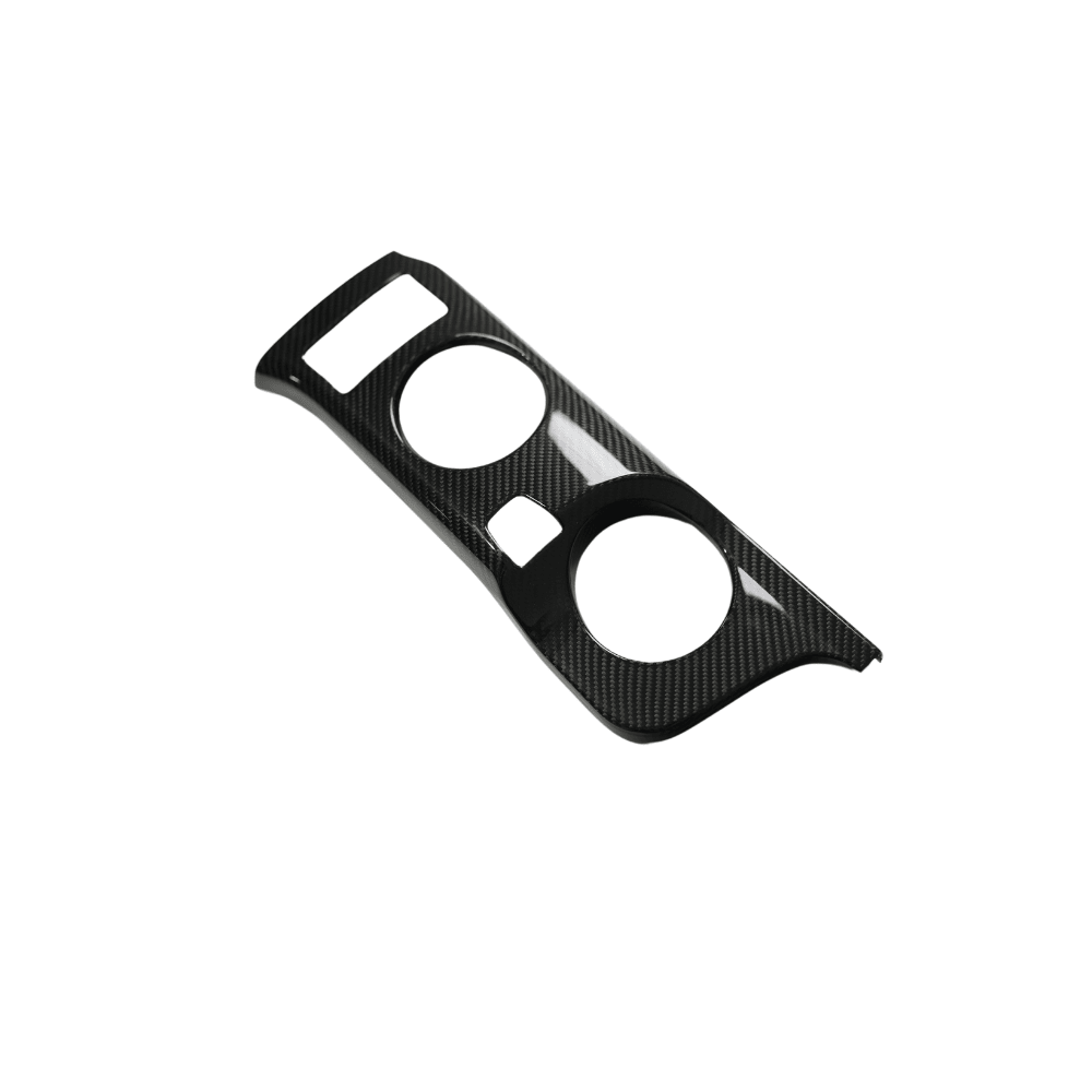 JDMuscle [23-25 Nissan Z] Tanso Carbon Fiber Interior Dress Up Covers