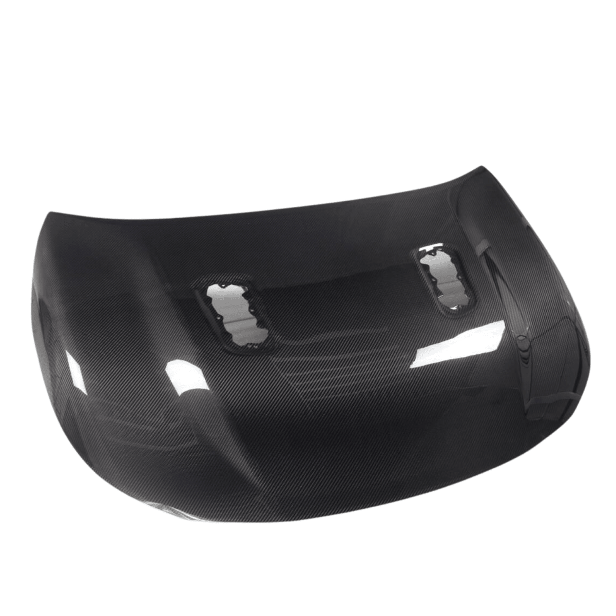 JDMuscle [23-26 GR Corolla, 19-26 Corolla Hatchback] Spec C Prepreg Carbon Fiber Hood (JDM-E210-DR8485#CF)