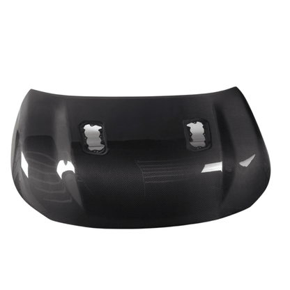 JDMuscle [23-26 GR Corolla, 19-26 Corolla Hatchback] Spec C Prepreg Carbon Fiber Hood (JDM-E210-DR8485#CF)