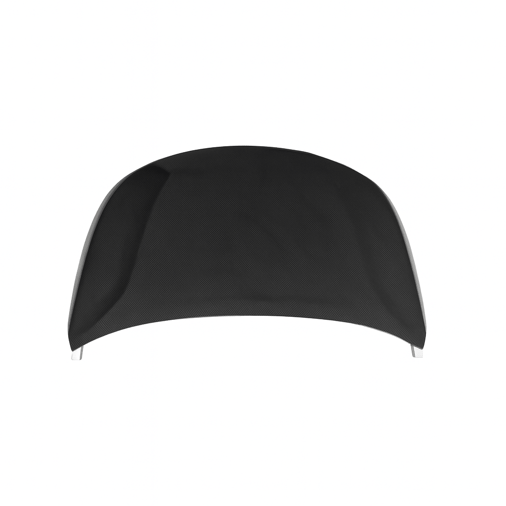 JDMuscle [23+ GR Corolla, 19+ Corolla Hatchback] Carbon Fiber Hood - OE Style