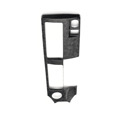 JDMuscle [23-24 Toyota GR Corolla] Carbon Fiber Cup Holder Cover