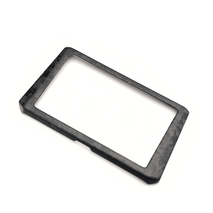 JDMuscle [23-24 Toyota GR Corolla] Carbon Fiber Screen Bezel Cover
