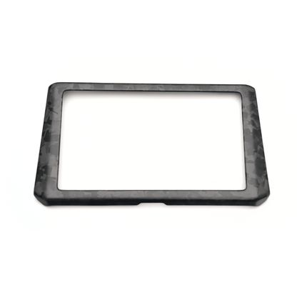 JDMuscle [23-24 Toyota GR Corolla] Carbon Fiber Screen Bezel Cover