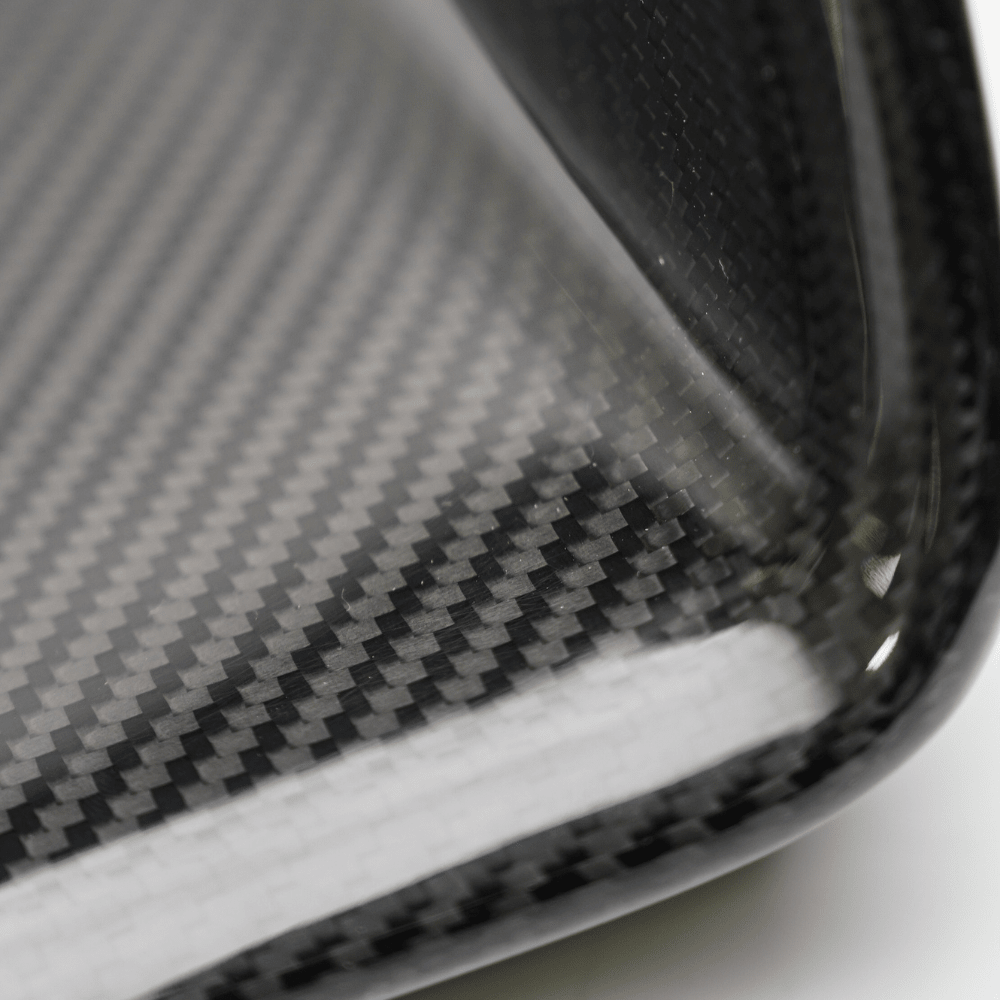 JDMuscle [23-25 Toyota GR Corolla] Carbon Fiber Speedometer Frame Cover