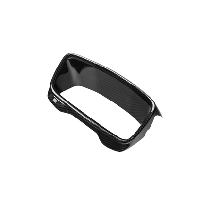 JDMuscle [23-25 Toyota GR Corolla] Carbon Fiber Speedometer Frame Cover