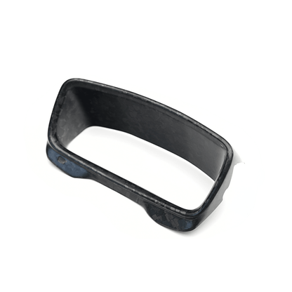 JDMuscle [23-25 Toyota GR Corolla] Carbon Fiber Speedometer Frame Cover