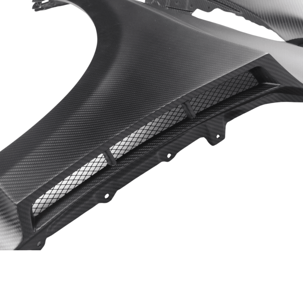 JDMuscle [23-26 GR Corolla] Spec S Pre-Preg Carbon Fiber Fenders (JDM-DR-86#GCF)