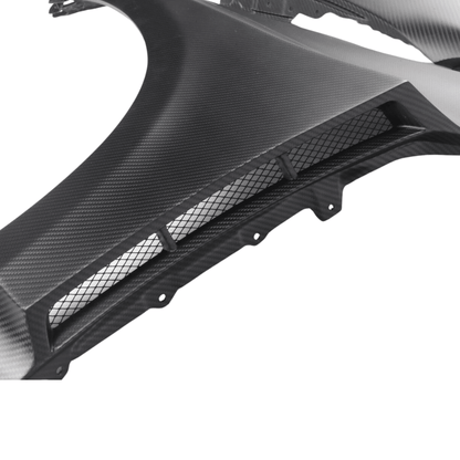 JDMuscle [23-26 GR Corolla] Spec S Pre-Preg Carbon Fiber Fenders (JDM-DR-86#GCF)