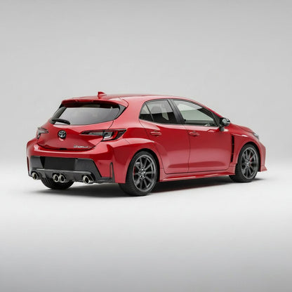 JDMuscle [23-26 GR Corolla] Spec S Pre-Preg Carbon Fiber Fenders (JDM-DR-86#GCF)