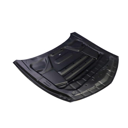 JDMuscle 23-24 Nissan Z Carbon Fiber Hood V1