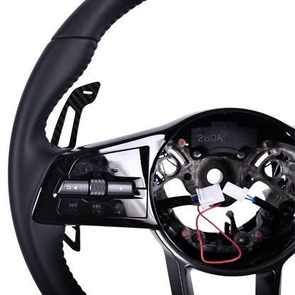 JDMuscle [23+ Nissan Z] Magnetic Quick-Shift Paddle Shifters