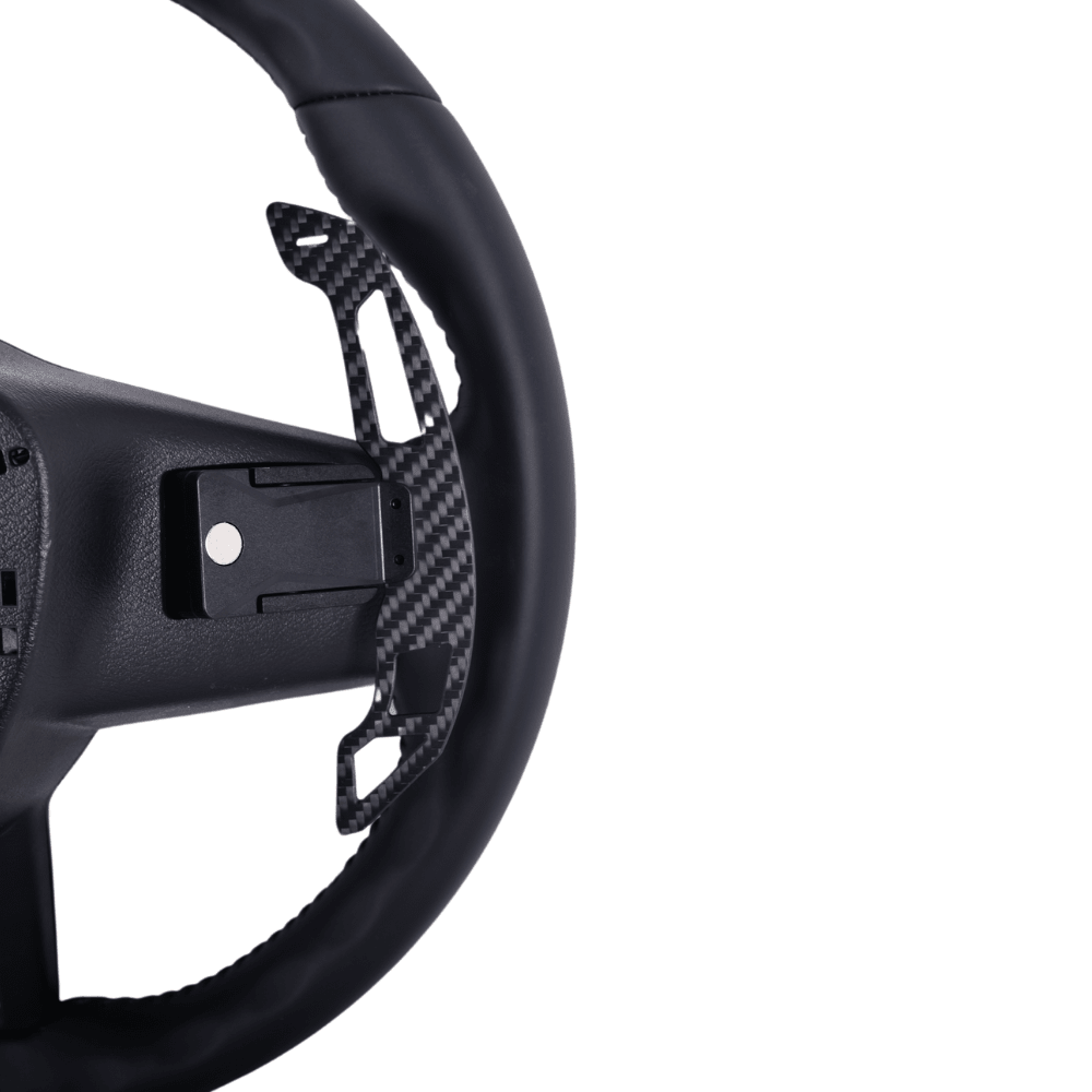 JDMuscle [23+ Nissan Z] Magnetic Quick-Shift Paddle Shifters