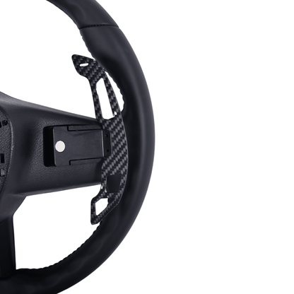 JDMuscle [23+ Nissan Z] Magnetic Quick-Shift Paddle Shifters