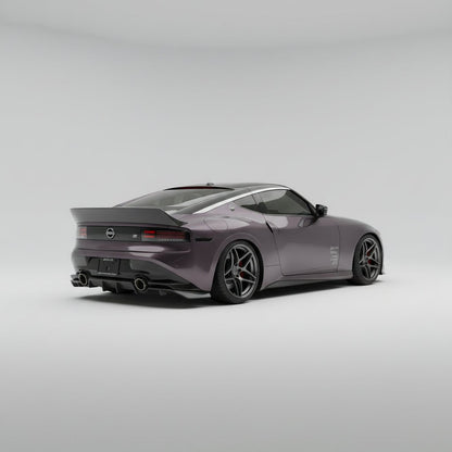 JDMuscle Spec RB Carbon Fiber Duck Bill | 23-26 Nissan Z